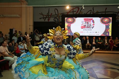 Governo lança o 45º Encontro Nacional de Folguedos Governo do Piauí