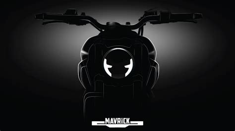 Hero Mavrick 440 design sketch teased again ahead of launch - Bike News | The Financial Express