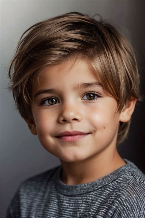 10 cute little boys haircut ideas for every occasion. Find the perfect