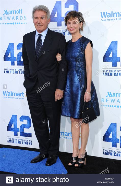 Los Angeles Premiere Of 42 The True Story Of An American Legend Held