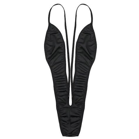 Sexy Women Mini Micro Bikini Swimsuit Female Thong G String Monokini Bikinis Swimwear One Piece