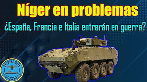 N Ger En Problemas Espa A Francia E Italia Entrar N En Guerra