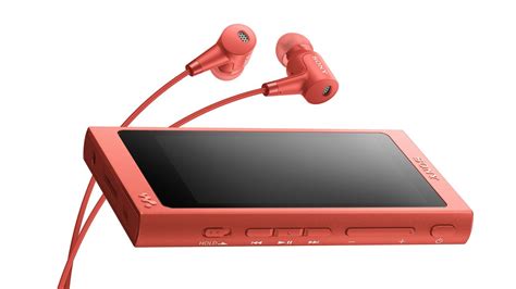 A new Sony Walkman could be on the way with Bluetooth 5.0 and wi-fi ...