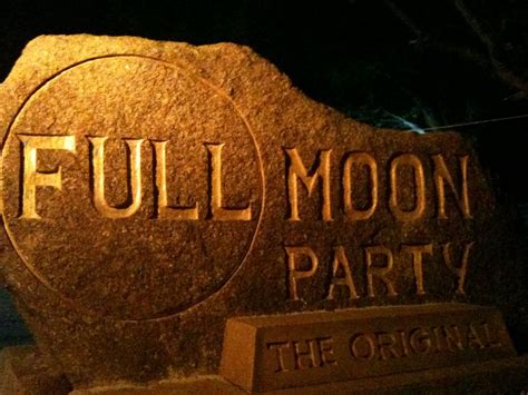 More Than Tourists Join In Full Moon Party In Koh Phangan