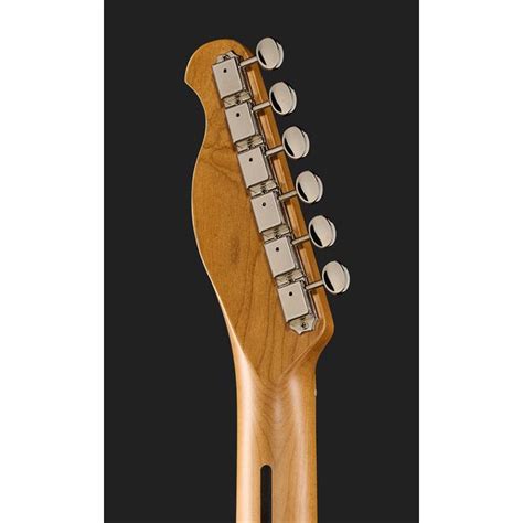 Harley Benton TE TL Hot Rod NT Roas W Case Thomann Luxembourg