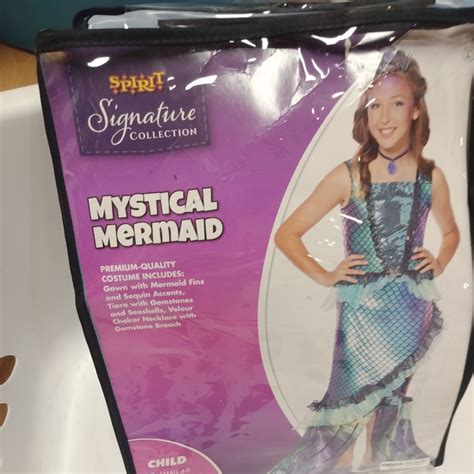 mystical mermaid costume