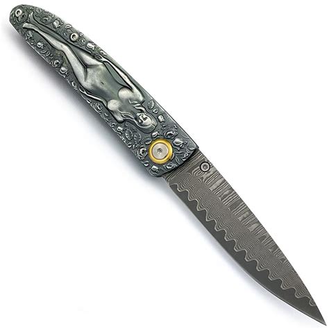 Damascus Naked Virgin Tacticamp
