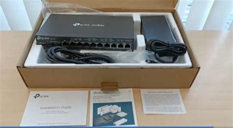 TP-Link ER7212PC, Computers & Tech, Parts & Accessories, Networking on ...