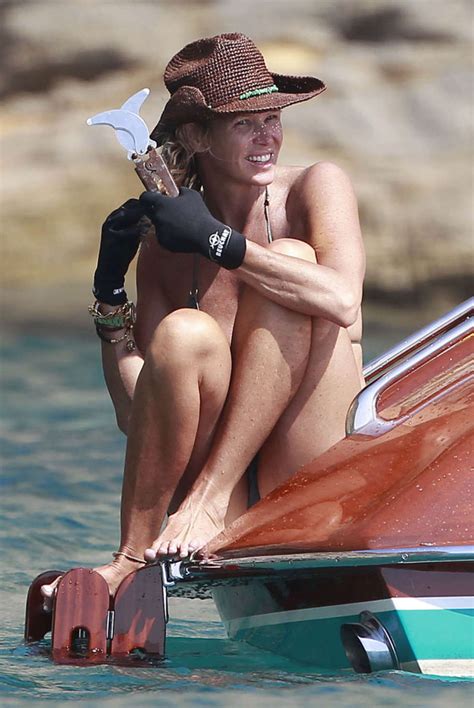 Elle Macpherson Nude Pictures Rating