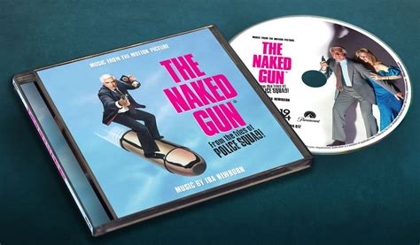 The Naked Gun Soundtrack Cd Publishing