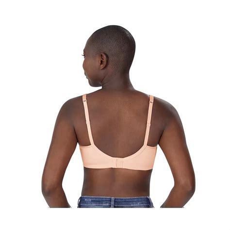 Mara Padded Wireless Mastectomy Bra Pink Nude Amoena