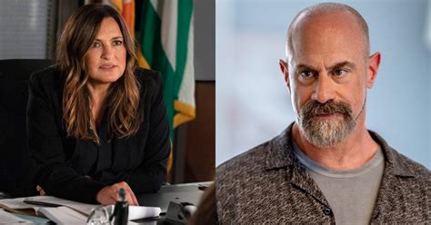 Law And Order Svu Organized Crime 3 Hour Crossover Trailer Teases