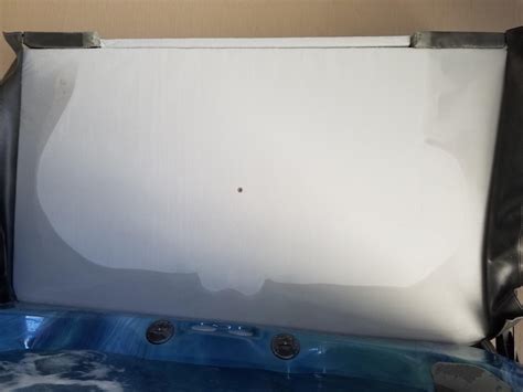 My Hottub Lid Looks Like The Aftermath Of Some Poor Girls Anal Experience R Funny