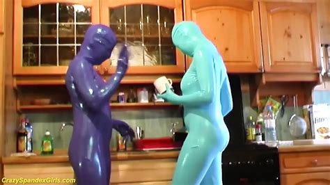 Free Catsuit Porn Videos XHamster