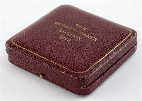London 1948 Summer Olympics Gold Winner's Medal | RR Auction