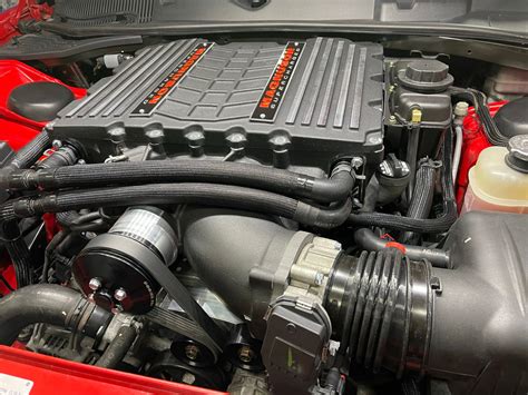 Dodge Challenger Charger 300 Tvs2650 57l V8 Hemi Supercharger Kit