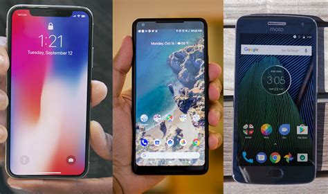 The 20 Best Smartphones In The World