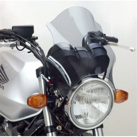 Puig Vizir Naked Track Garage Moto Shop