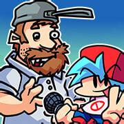 Friday Night Funkin’: VS Crazy Dave