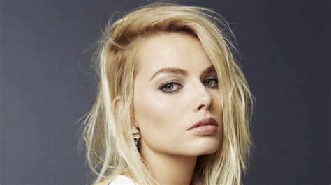 Margot Robbie Blonde Celebrity K HD Wallpaper Rare Gallery