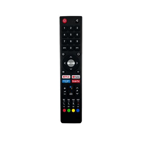 Buy Seven Compatible With Vu Smart Tv Remote Original Suitable For