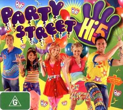 hi5 australia, hi five australia, hi5 videos, hi5 discovery kids