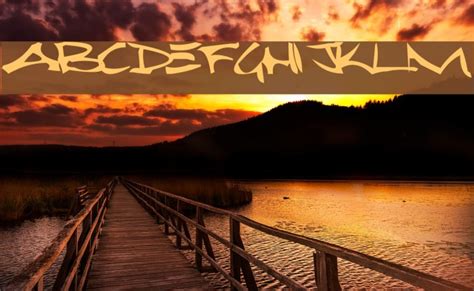 Wesmo Font - FFonts.net