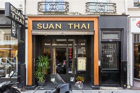 Repas Pour 2 Chez Suan Thaï à Paris 4e 75 Wonderbox