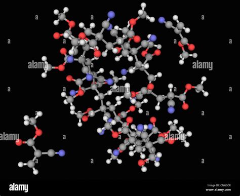 Cyanoacrylate hi-res stock photography and images - Alamy
