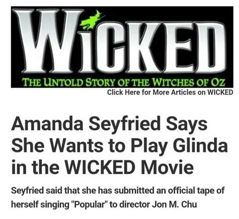 Still Bummed She Didnt Get The Role Rmusicals