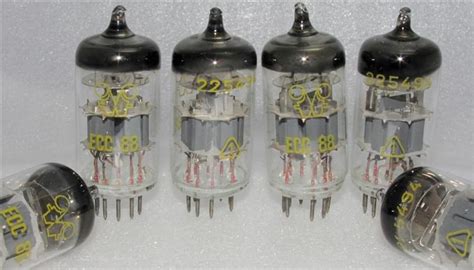 ecc rft dj  cheap vacuum tubes prices