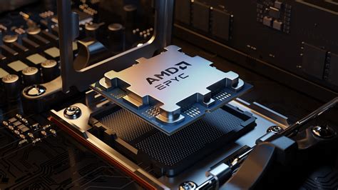 AMD EPYC（霄龙）4004 处理器