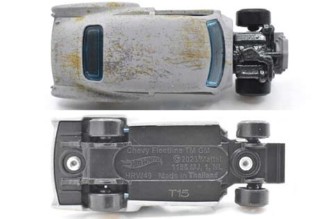 1950 CHEVY FLEETLINEのレビューキューバで一番速いオンボロマシン HRW49 Hot Wheels 情報まとめ ホットウィール にわかマニア