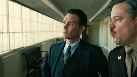 Oppenheimer La Pr Xima Pel Cula De Christopher Nolan Estrena Trailer Mmx