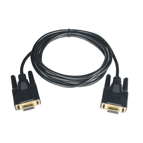 Null Modem Serial Db Serial Cable Db Ft Eaton