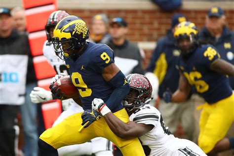 Michigan Football 5 Predictions For The Wolverines Against Ohio State