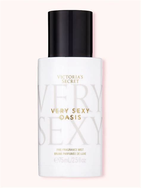 Victorias Secret Very Sexy Oasis Travel Mist 75 Ml Beautyspot