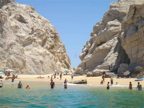 Best Beaches In Cabo Beach Travel Destinations