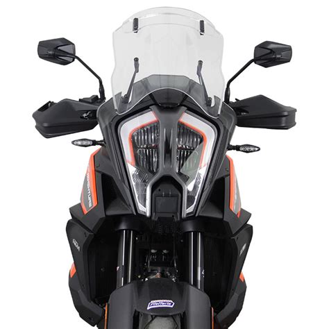 Mra Vario Touring Windshield Vtm For Ktm Super