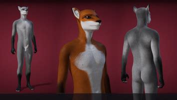 Furry Comes To The Game Maybe Naked Fighter 3D By Nakedfighter3d