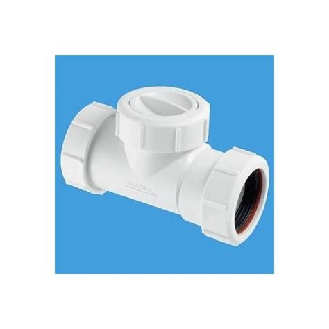 Mcalpine T28m Nrv Multifit In Line Non Return Valve White Search Plumbing