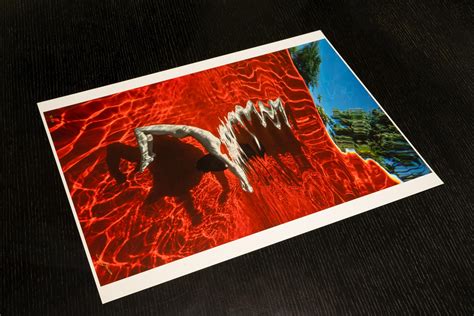 Alex Sher Honey Pot II Underwater Nude Photograph Print On Paper 18 X 24 For Sale At