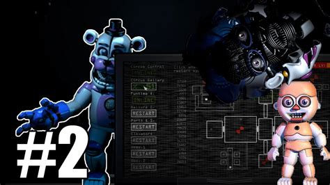 Malam Paling Ribet Yang Pernah Ada Fnaf Sl Night Fnaf Sl