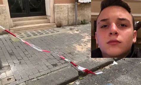 Napoli Chi Era Ugo Russo 15enne Ucciso Da Un Carabiniere Durante Una