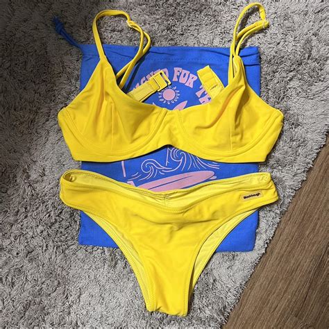 Blackbough Bikini Set NWOT Comes With The Original Depop