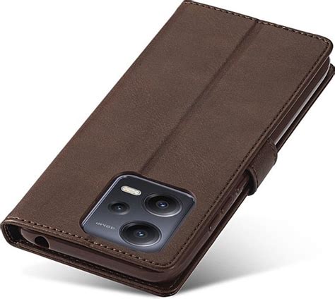 Lc Imeeke Luxe Book Case Geschikt Voor Xiaomi Redmi Note Pro