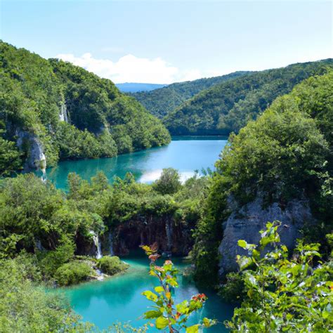 exploring  natural wonders  plitvice lakes national park toolacks
