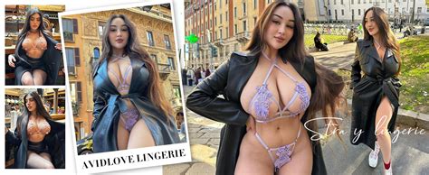 Avidlove Lingerie Sets For Women Sexy 2 Piece Bra Panty Set Appliques