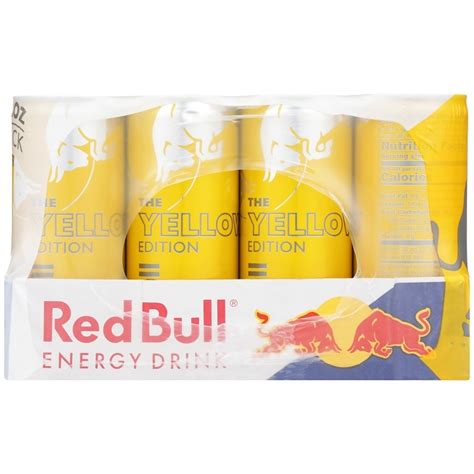 Red Bull Energy Tropical Edition Us Foods Chefstore