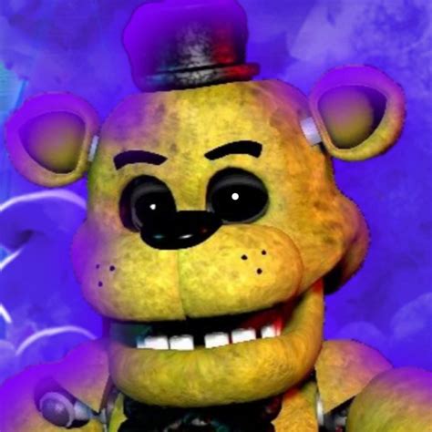 Ава Golden фредди | ФНАФ🎁 Amino